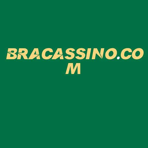 Logo da BRACASSINO